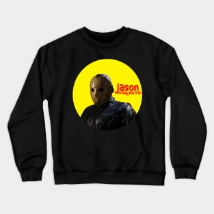 the invincible killer Crewneck Sweatshirt